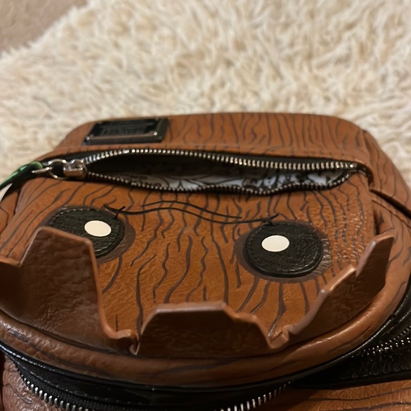 Marvel Loungefly Groot Backpack - Picture 5 of 5